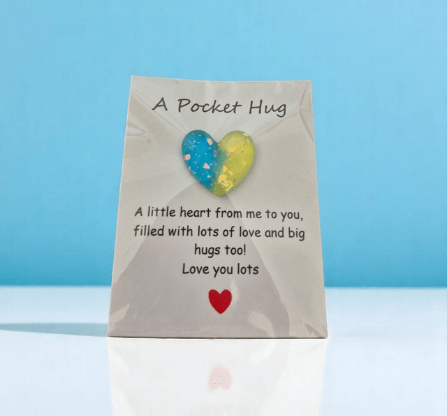 Mini Pocket Heart