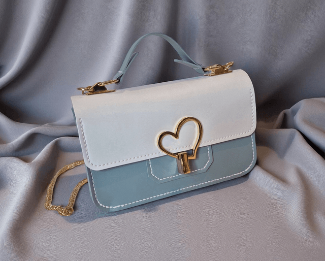 Petite Handstitched Bag