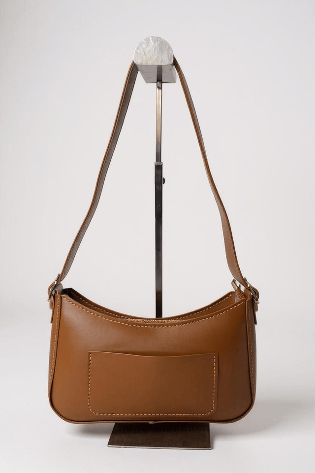 Little Brown Shoulder Bag