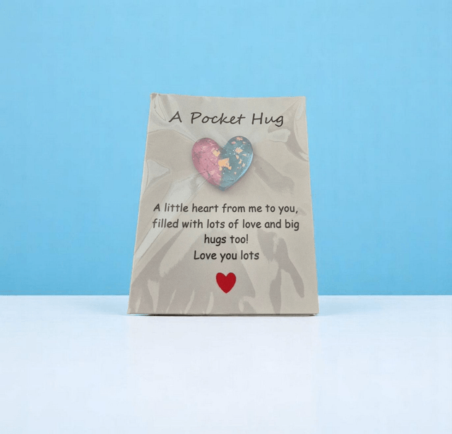 Mini Pocket Heart 