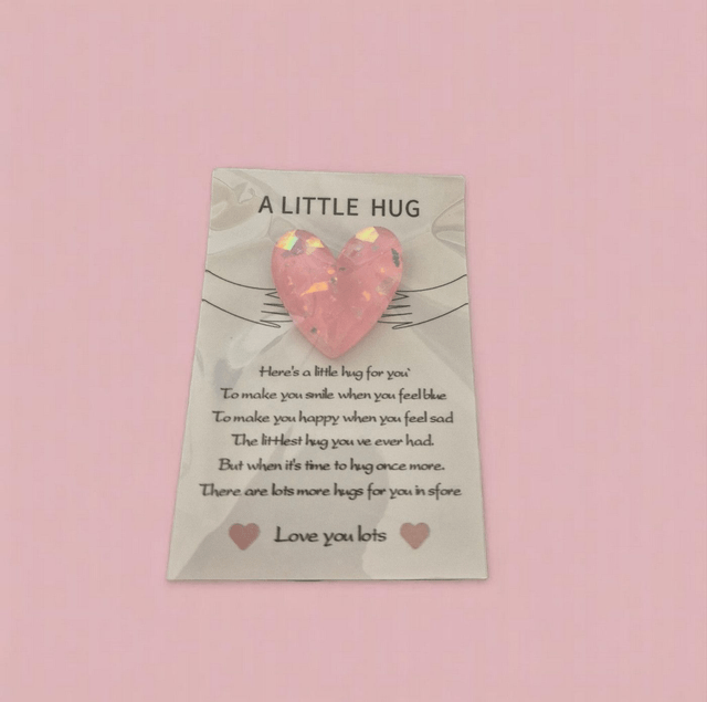 Mini Pocket Heart  