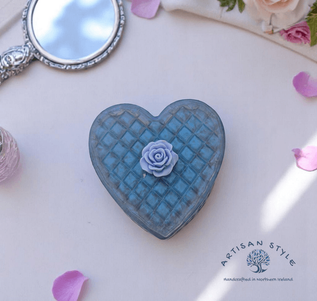 Heart Trinket Box