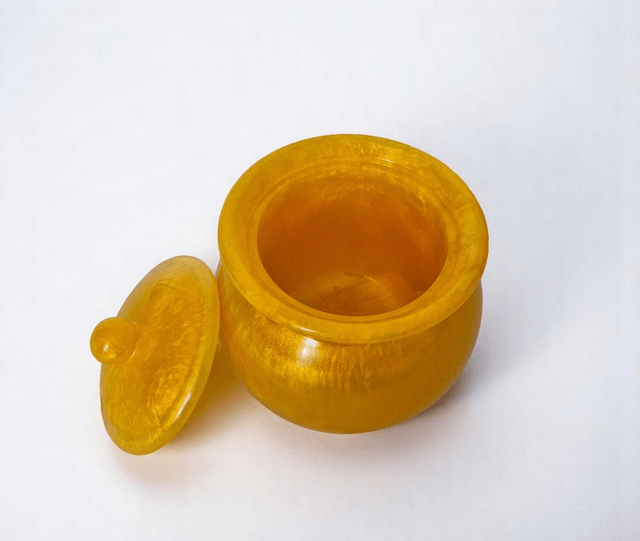 Jar with Lid