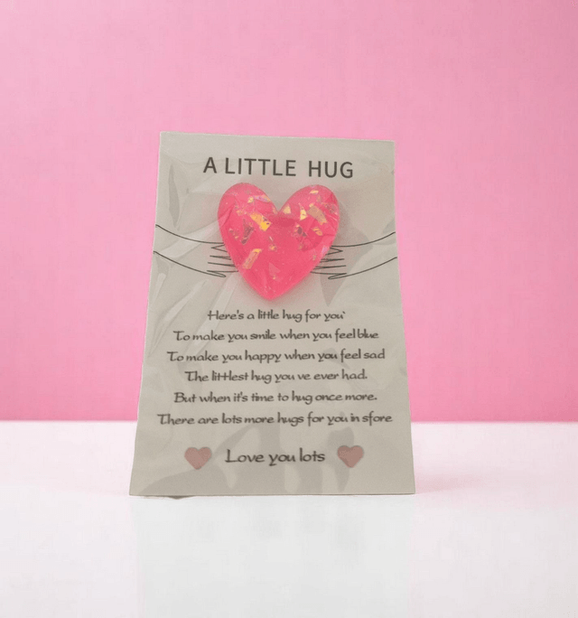 Mini Pocket Heart 