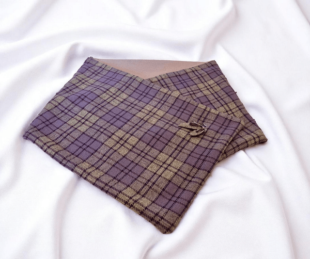 Lavender Cozy Wrap 