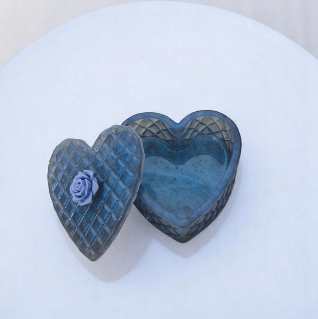 Heart Trinket Box