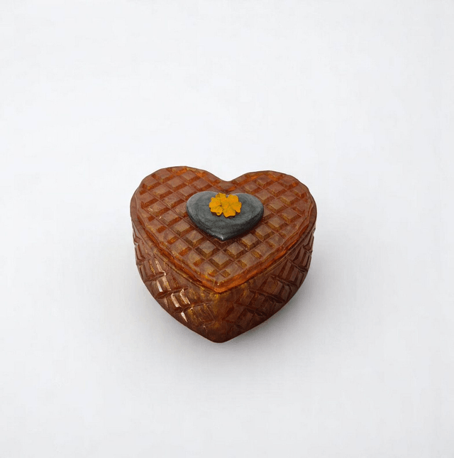 Heart Trinket Box