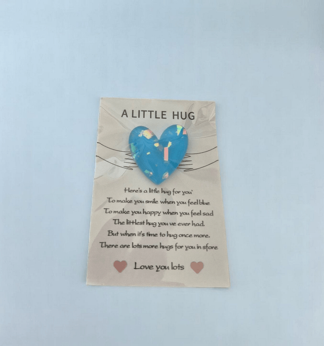 Mini Pocket Heart 