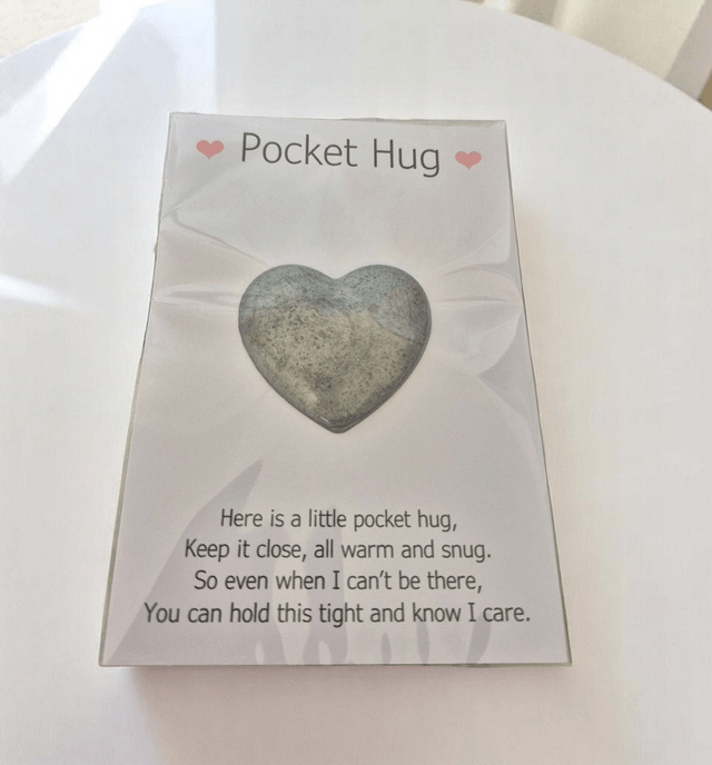 Pocket Heart - Large 
