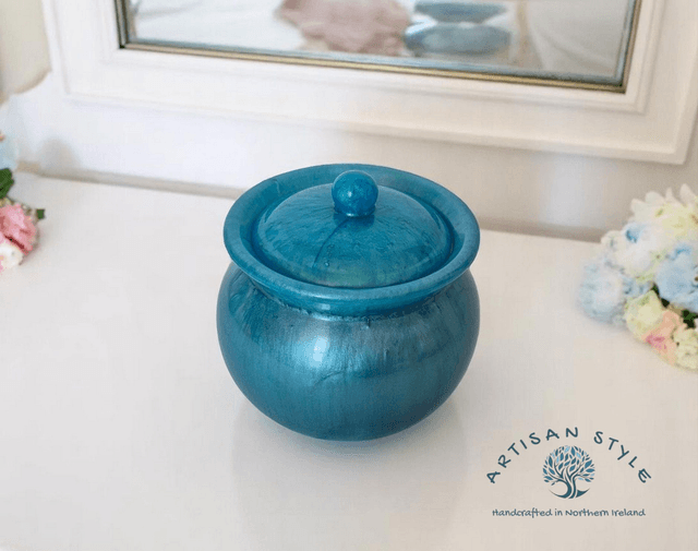 Jar with Lid