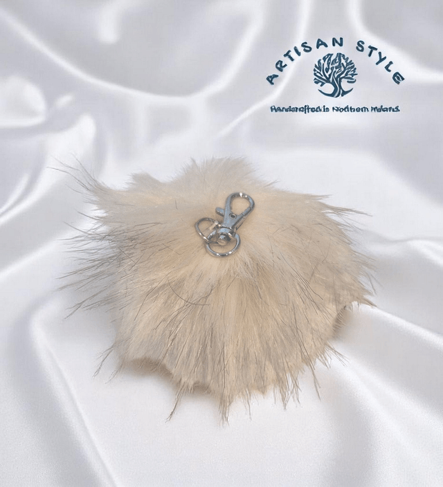 Furry Pom Pom