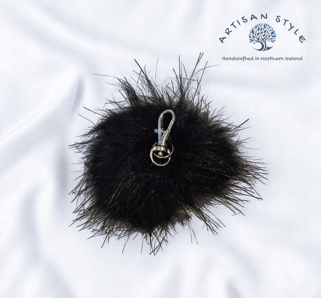 Furry Pom Pom