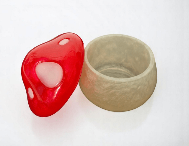 Mushroom Jar