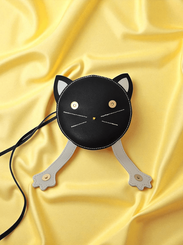 Crazy Cat Bag