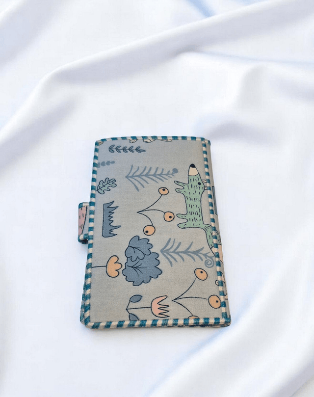 Mini Note Book 