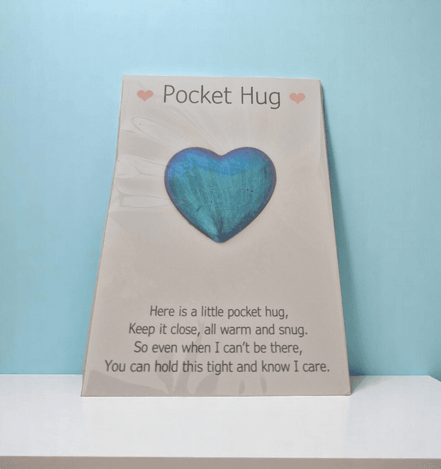 Pocket Heart - Large   