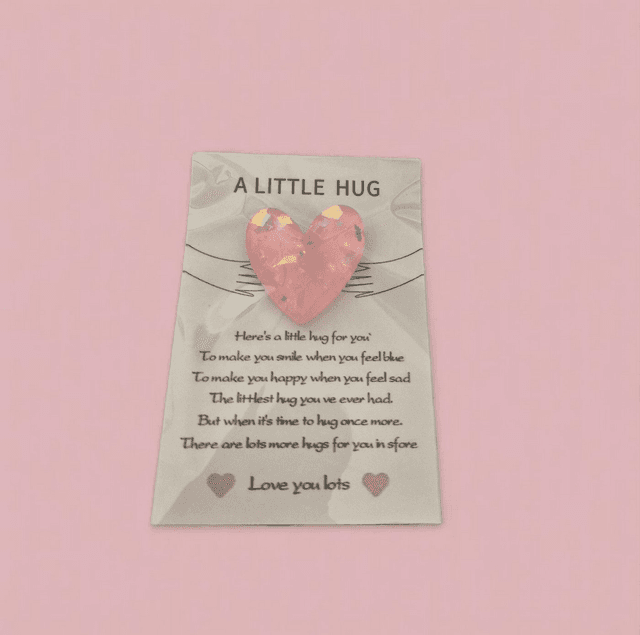Mini Pocket Heart  