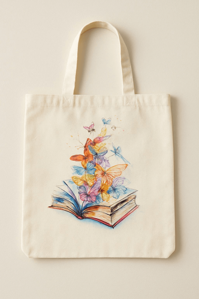 Simple Tote