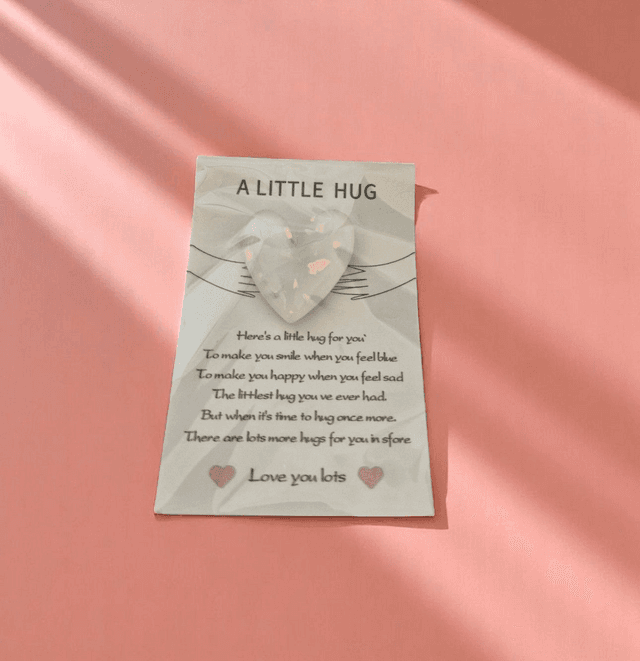 Mini Pocket Heart 
