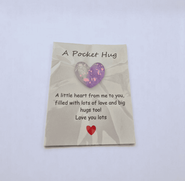 Mini Pocket Heart  