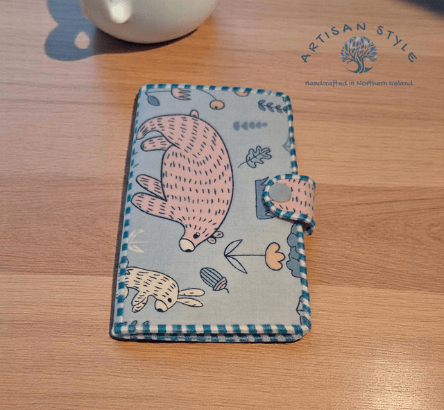 Mini Note Book 