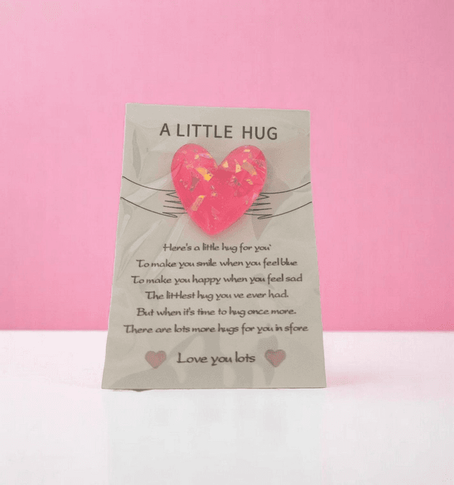 Mini Pocket Heart 