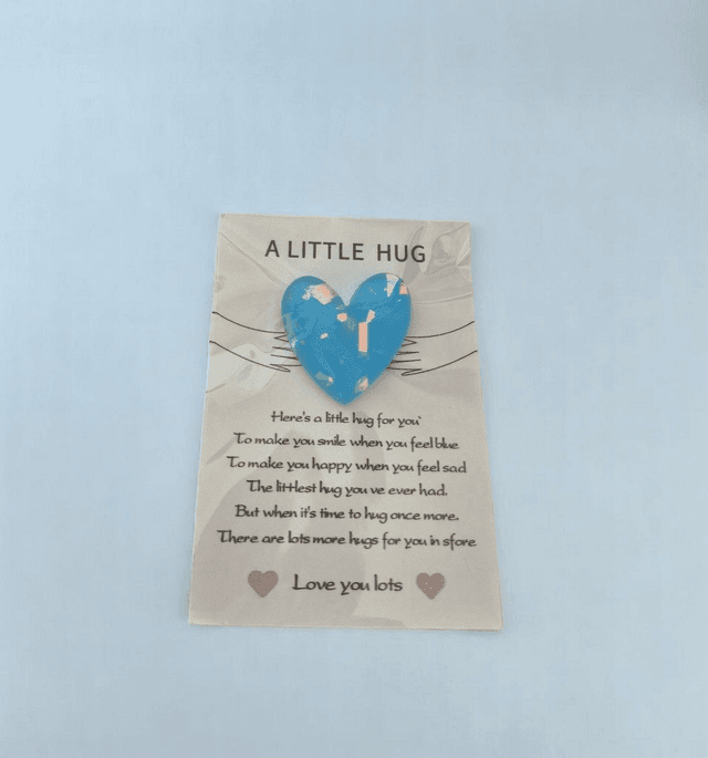 Mini Pocket Heart 