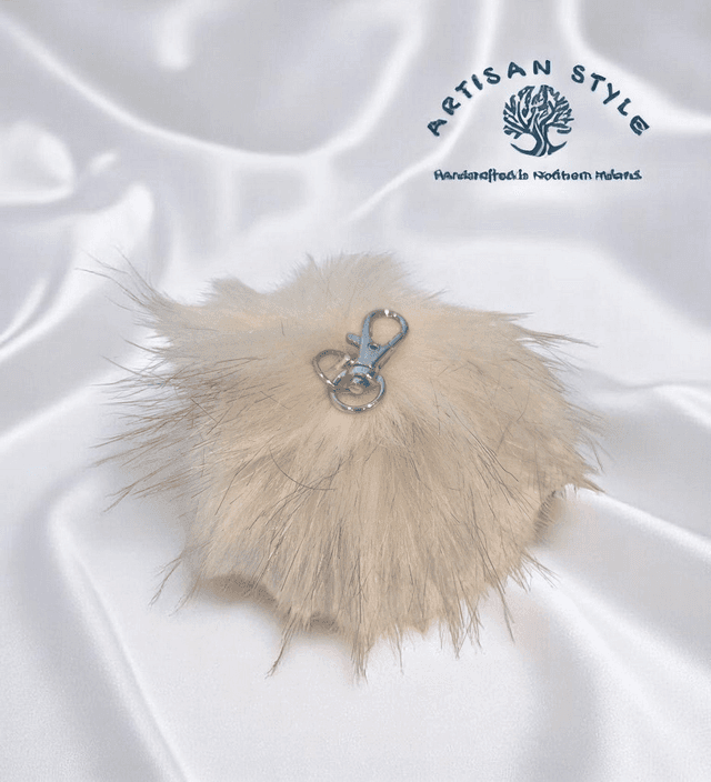 Furry Pom Pom