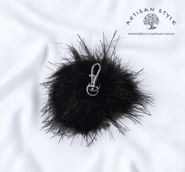 Furry Pom Pom