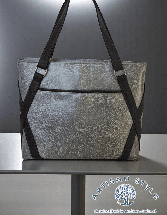 Strappy Handbag