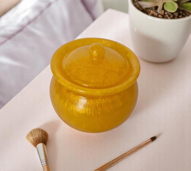 Jar with Lid