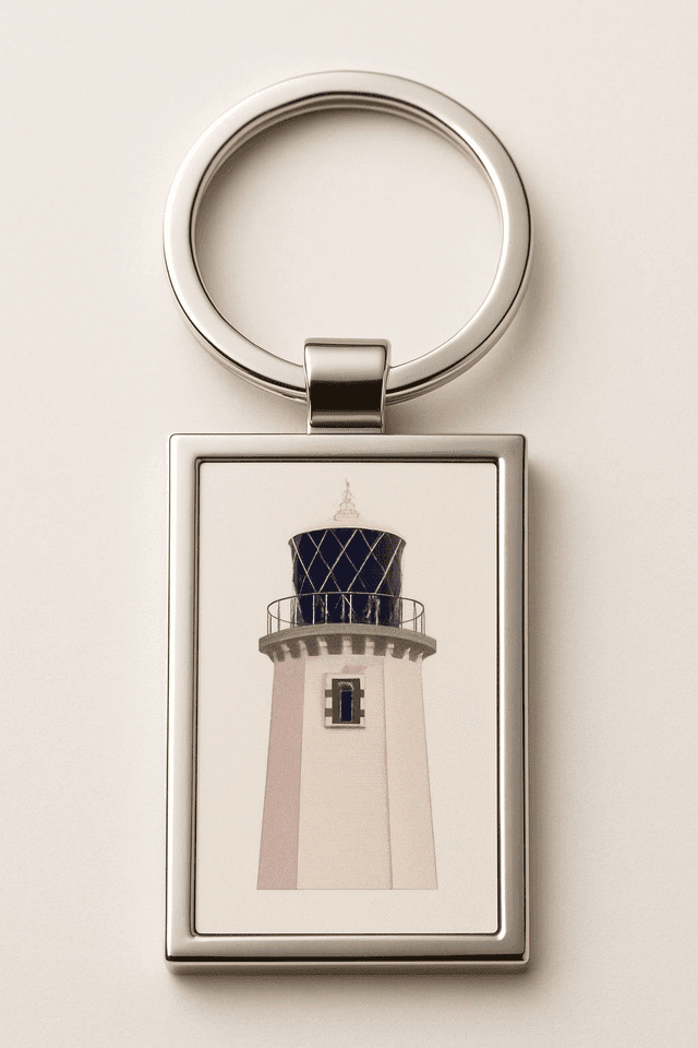 Lighthouse Key Chain