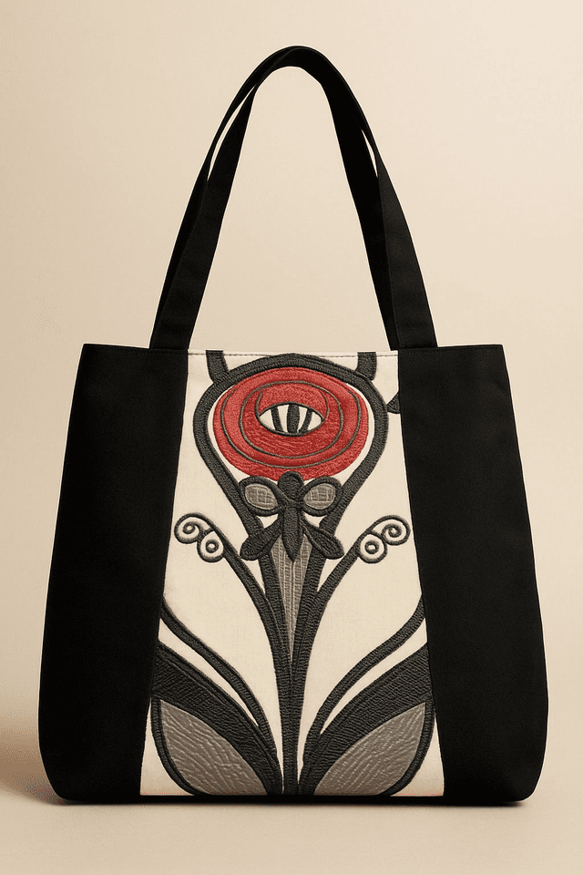 Canvas Tote