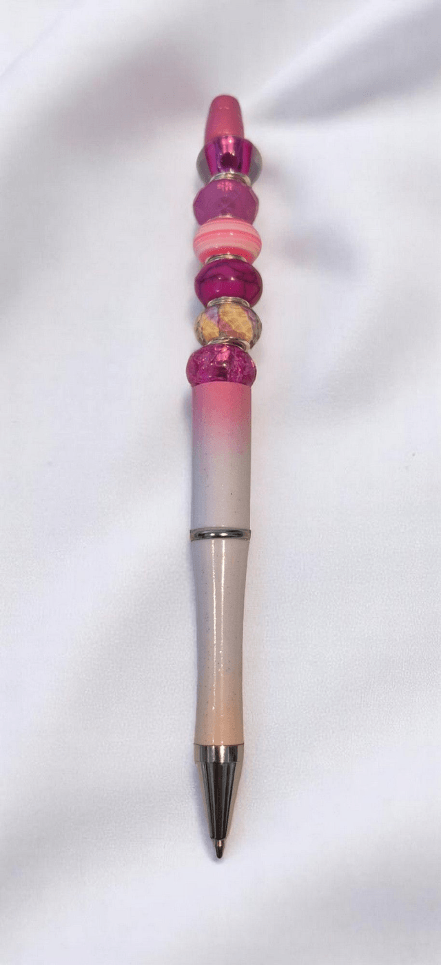 Beaded Pens