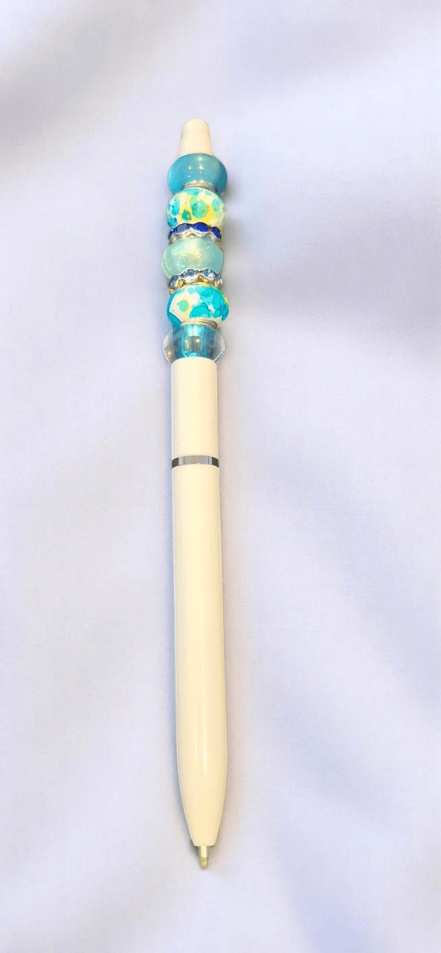Beaded Pens