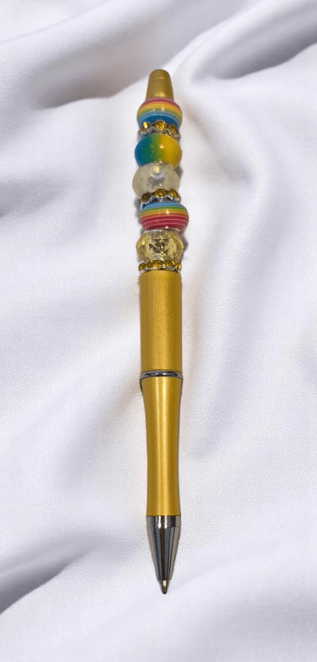 Beaded Pens