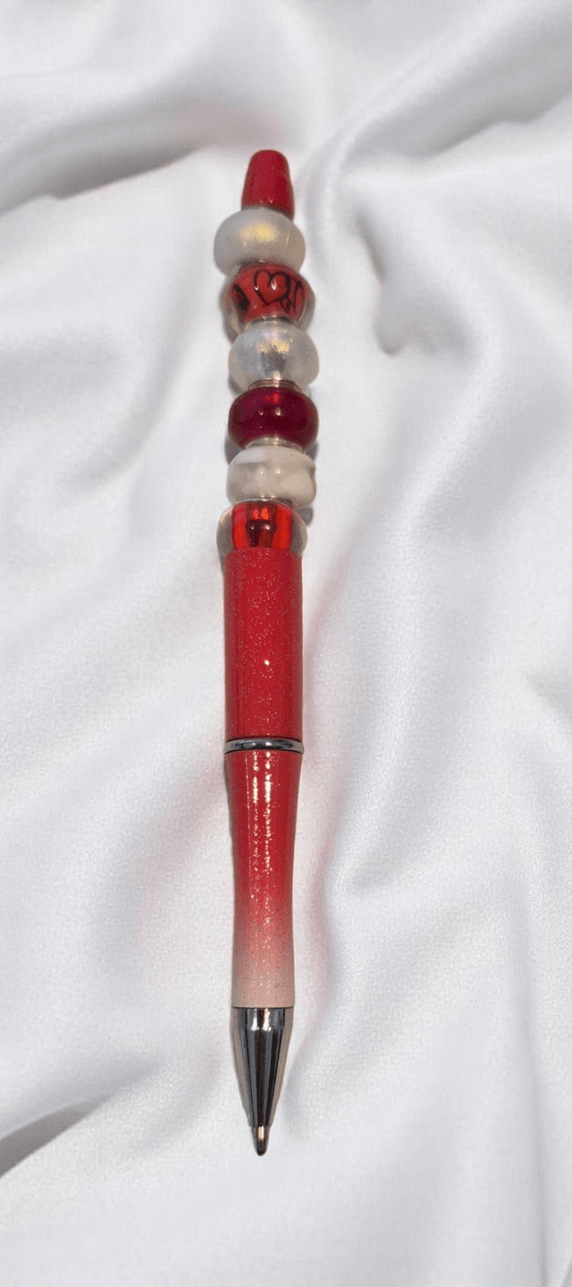 Beaded Pens